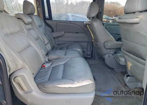 2008 Honda Odyssey Exl z USA, uszkodzony, nr VIN 5FNRL38738B040488